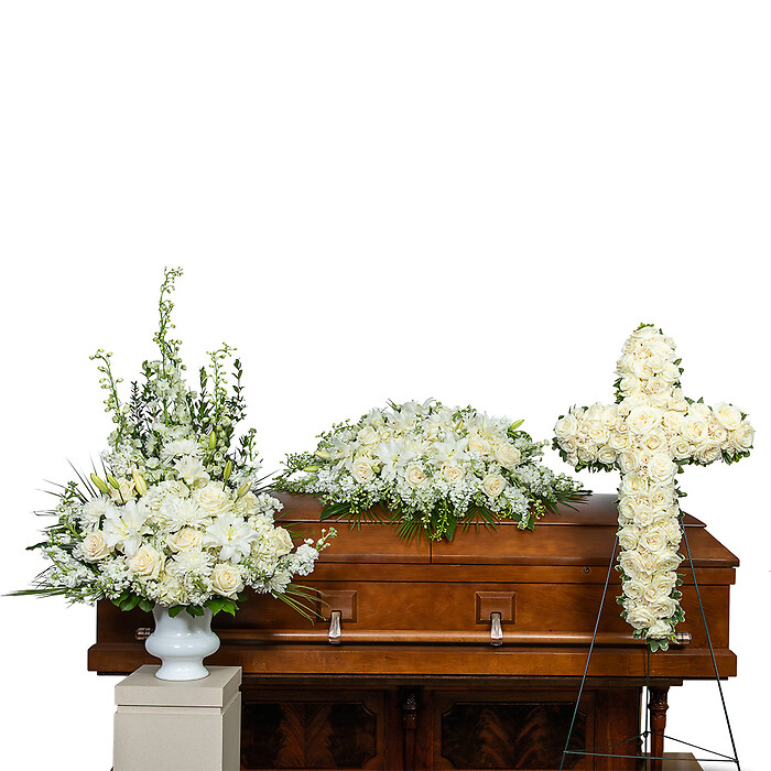 Pure Serenity Trio with Cross