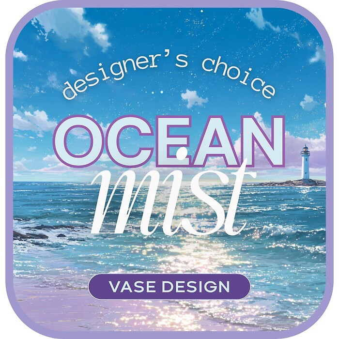 Ocean Mist - Designer's Choice