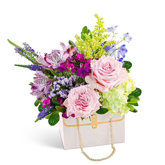 Petal Prelude Clutch