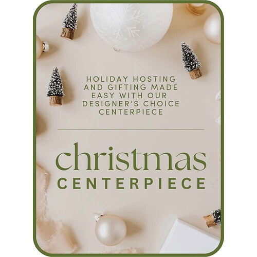 Christmas Centerpiece