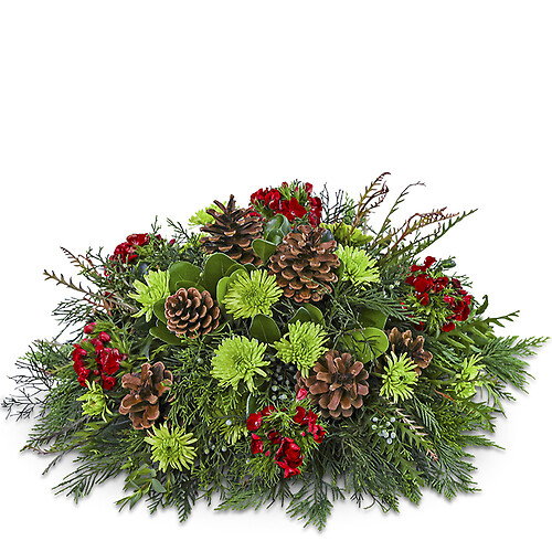 Alpine Blooms Centerpiece