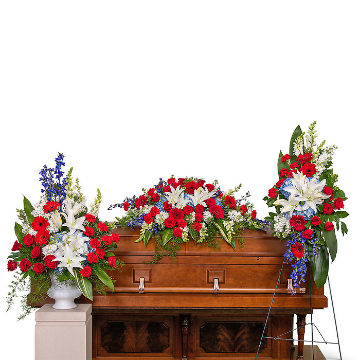 Stars and Stripes Forever Trio