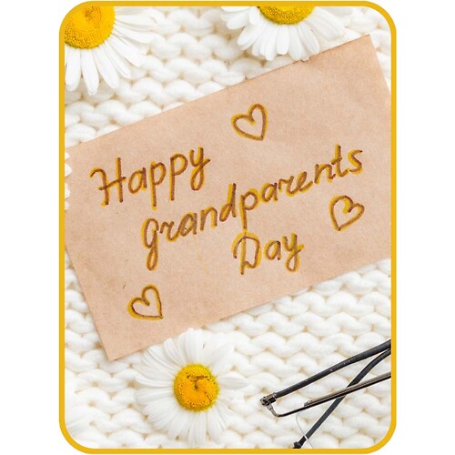 Florist's Choice Grandparents' Day Flowers