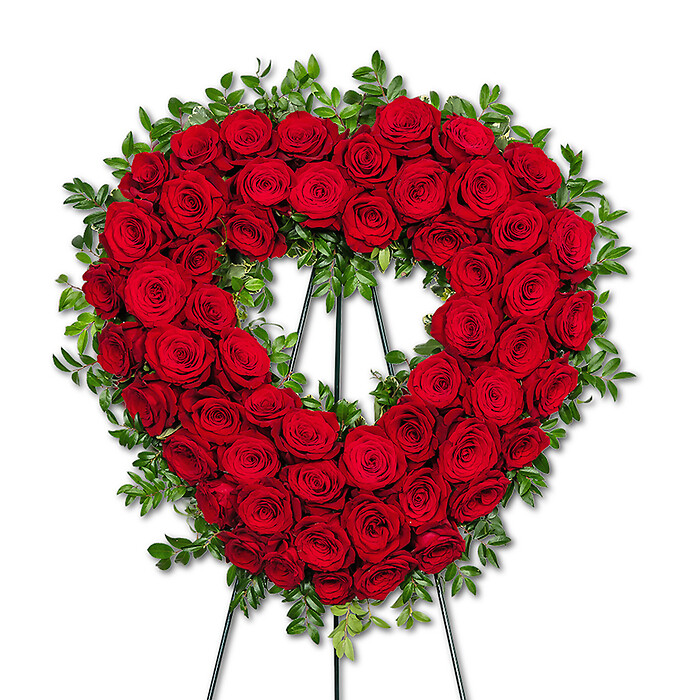 Everlasting Beauty Heart