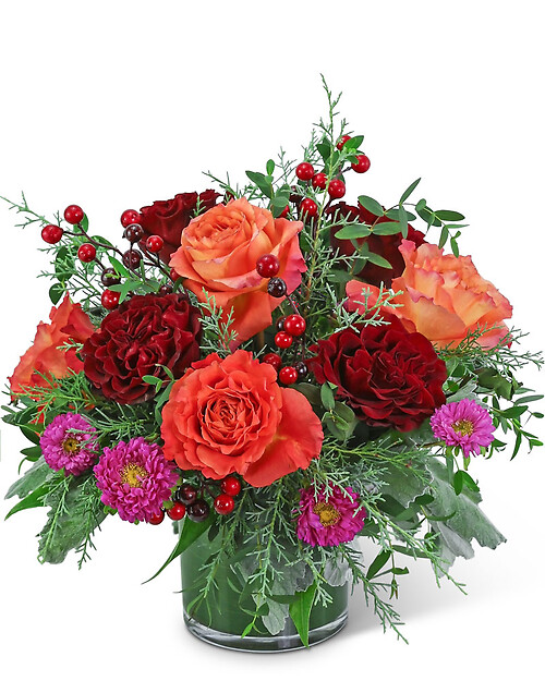 Midnight Winter Spirit