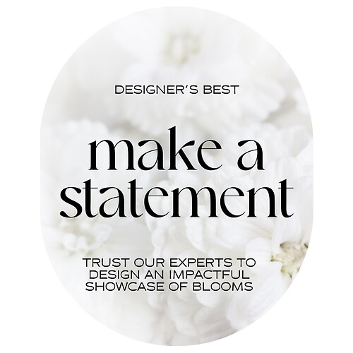 Designer's Best - Make a Statement