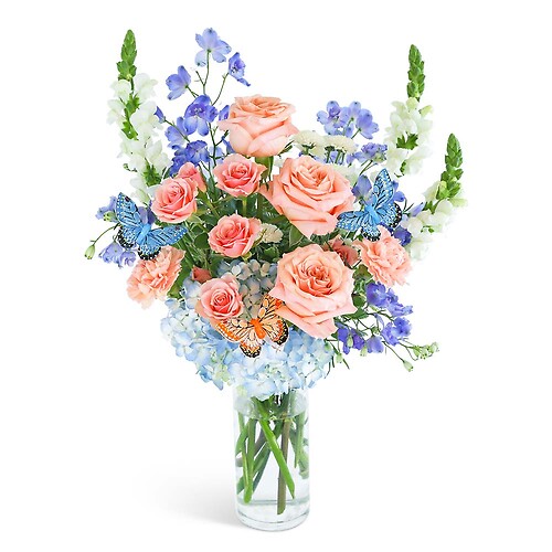 Fluttering Sonnet of Love