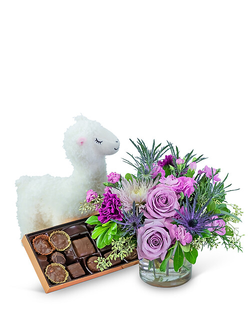 Amethyst Gift Ensemble