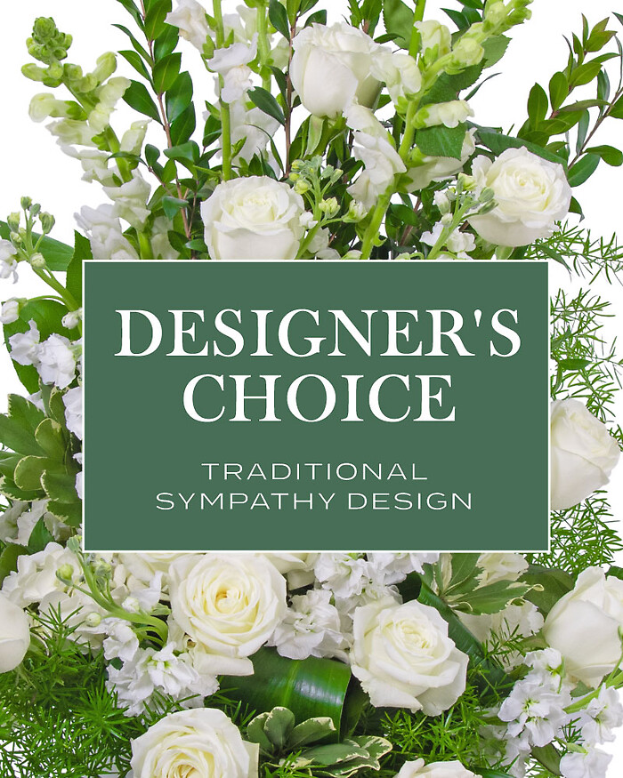 Designer's Choice - Traditional Sympathy Design