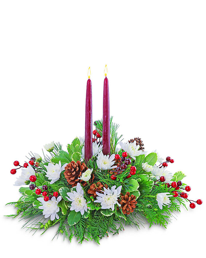 My Favorite Things Centerpiece