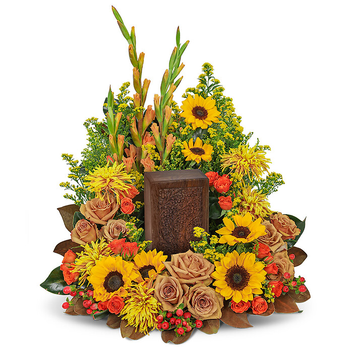 Sunset Serenade Cremation Tribute