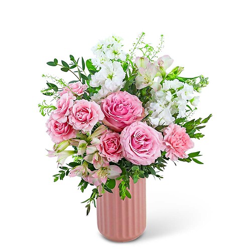 Florentine Pink Charm