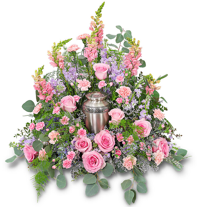 Glorious Garden Cremation Tribute