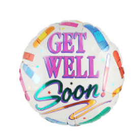 Get Well Balloon