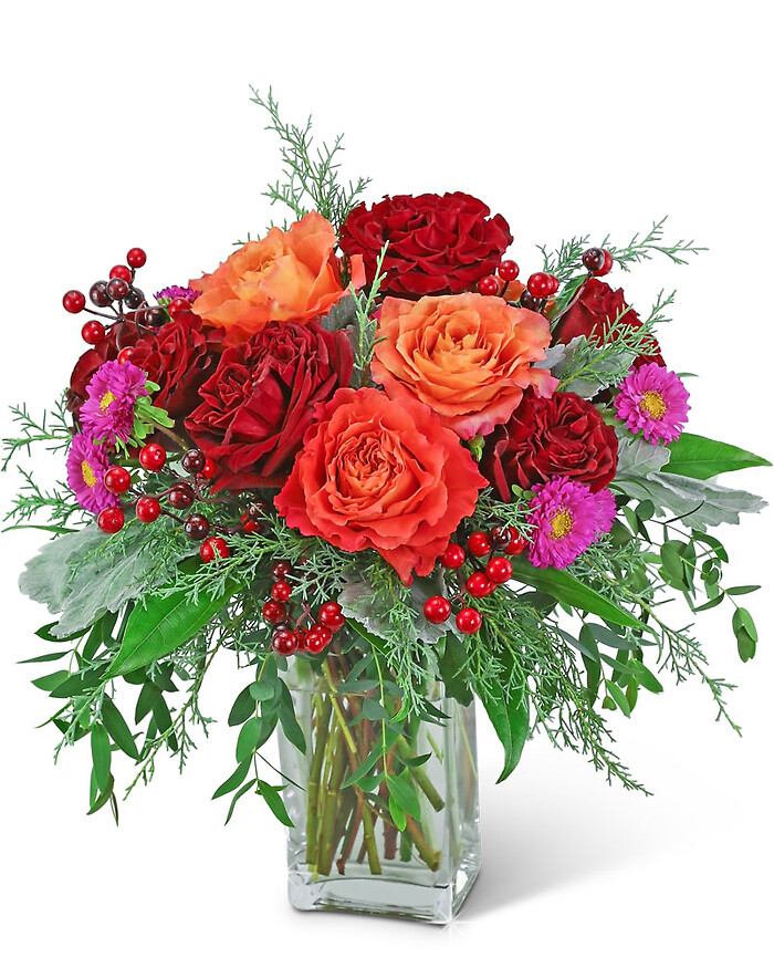 Pineberry Winter Spirit