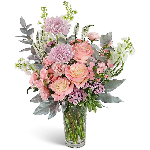 Pastel Pink Enchantment