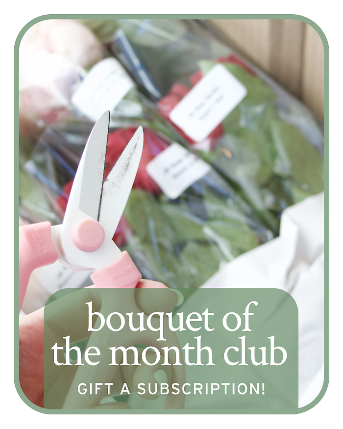 Flower Subscription