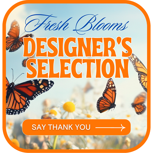 Designer's Selection to Say Thank You