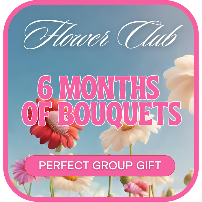 Bouquet of the Month Club (6)